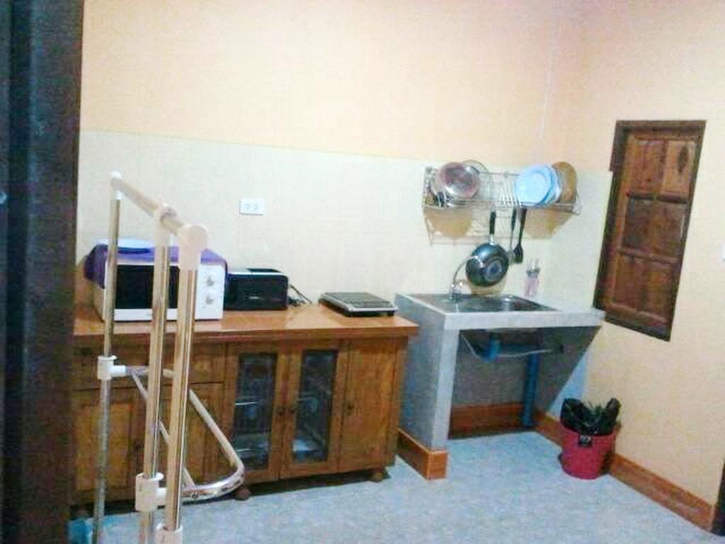 Phu Lanta Life Hotel Ko Lanta Екстериор снимка