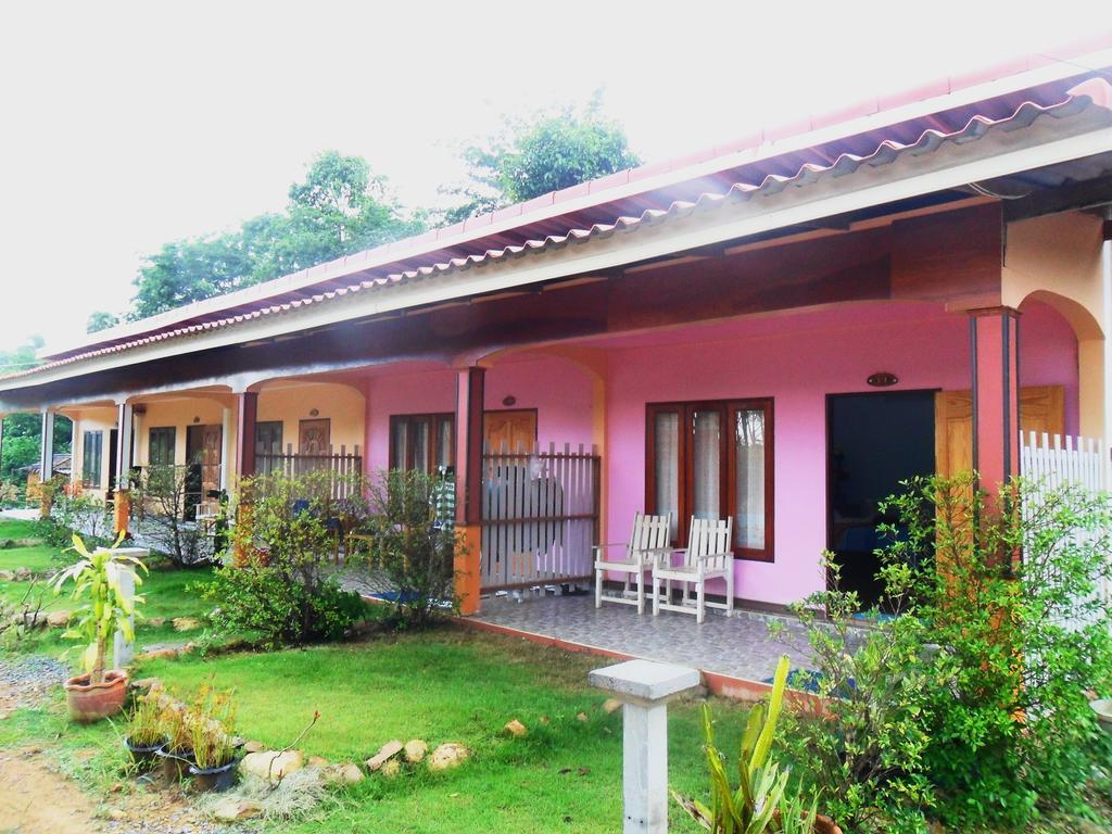 Phu Lanta Life Hotel Ko Lanta Екстериор снимка