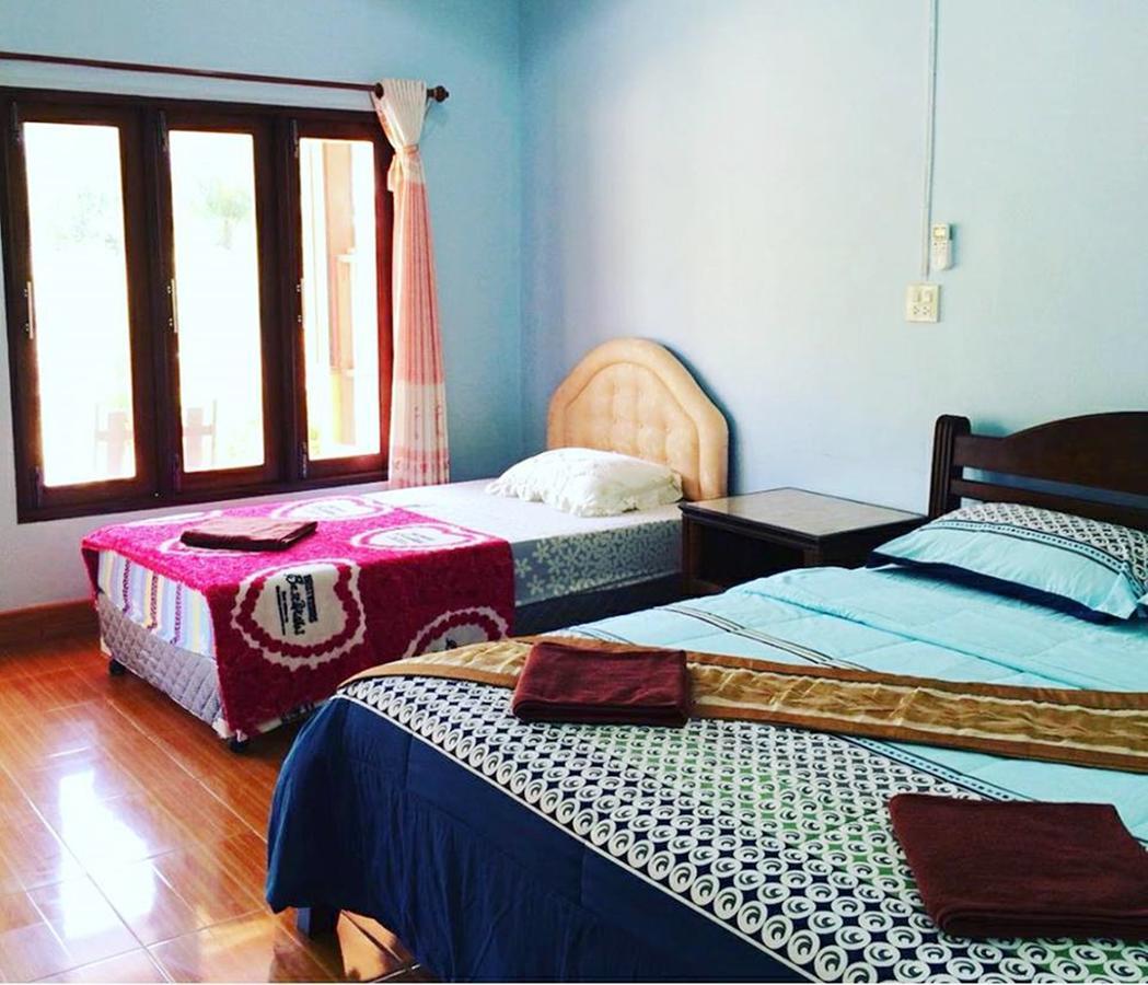 Phu Lanta Life Hotel Ko Lanta Екстериор снимка