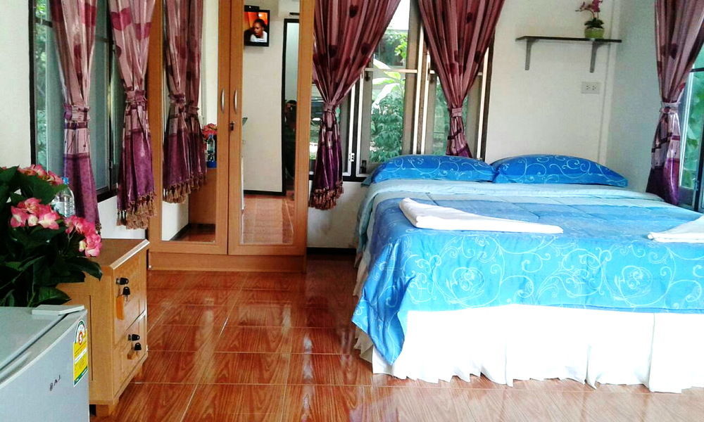 Phu Lanta Life Hotel Ko Lanta Екстериор снимка