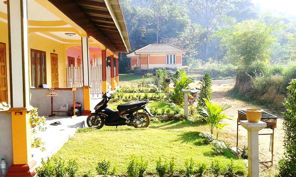 Phu Lanta Life Hotel Ko Lanta Екстериор снимка