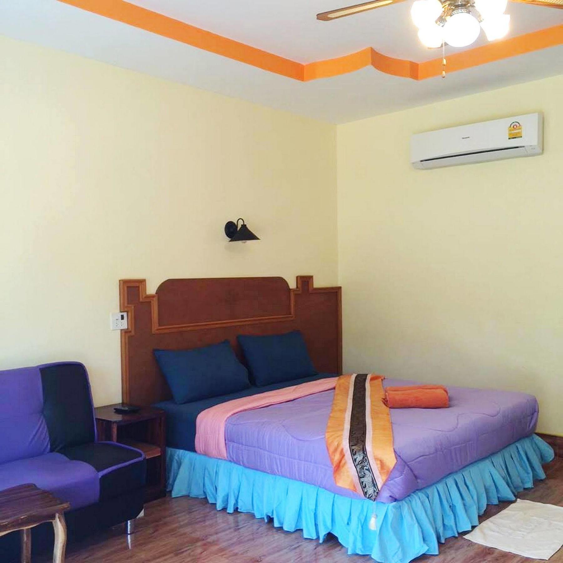 Phu Lanta Life Hotel Ko Lanta Екстериор снимка