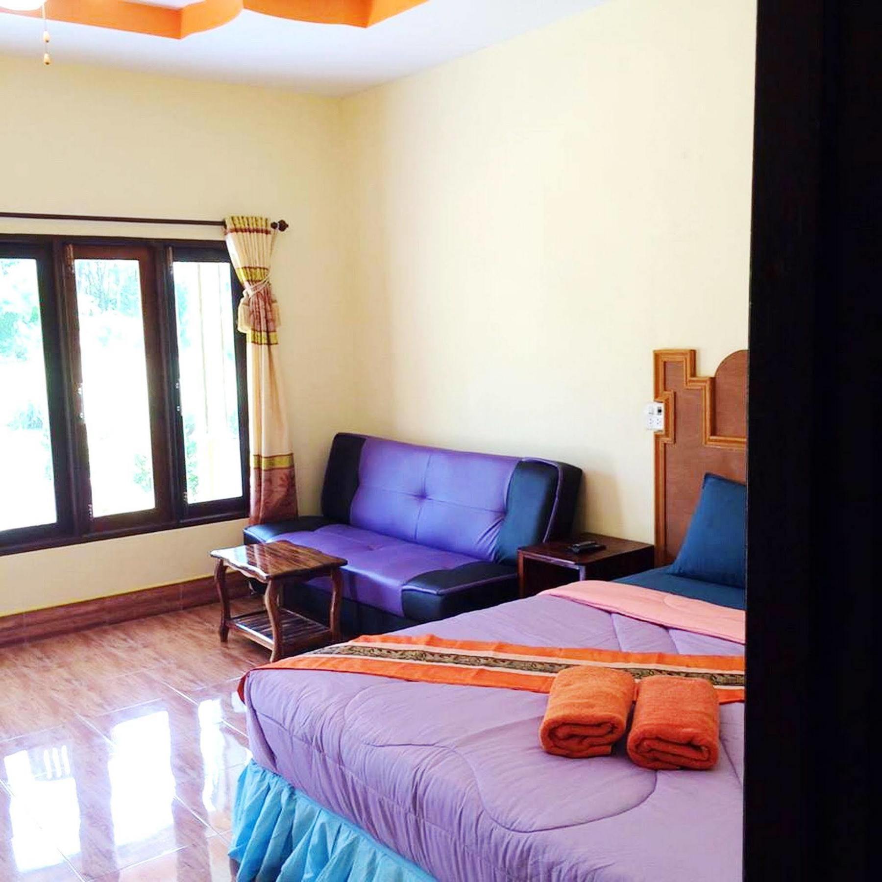 Phu Lanta Life Hotel Ko Lanta Екстериор снимка
